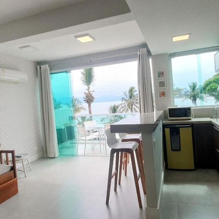 Condominio Iate Clube Flat Caraguatatuba Exterior foto
